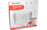 ENCLOS PUPPY JAX ARGENT S
